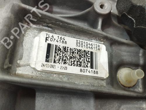 Gearbox NISSAN JUKE (F16_) DIG-T 117 | BP17733498M3 