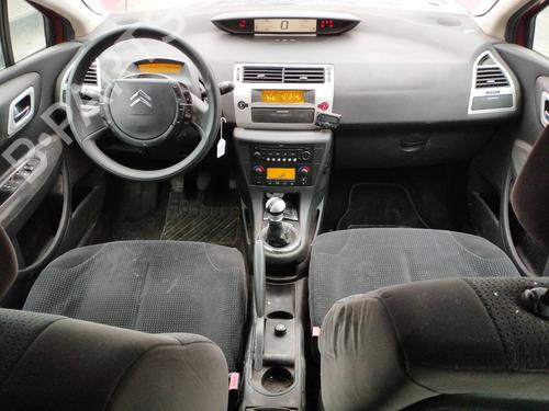 ABS pump CITROËN C4 I (LC_) 1.6 16V | BP18029863M43 