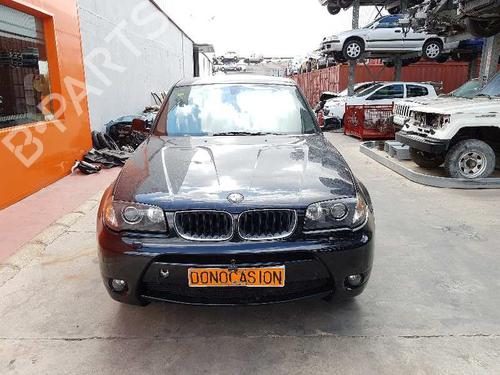 Front right seatbelt BMW X3 (E83) 2.0 d | BP8722267I25 
