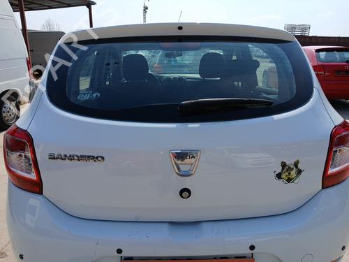 tailgate-dacia-sandero-ii-2012-36263382 main image