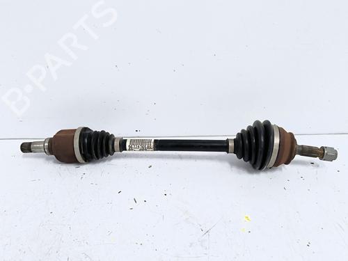 Used Left front driveshaft Left front driveshaft CITROËN C4 CACTUS 1.2 VTi 82 (82 hp) 34053474 34053474