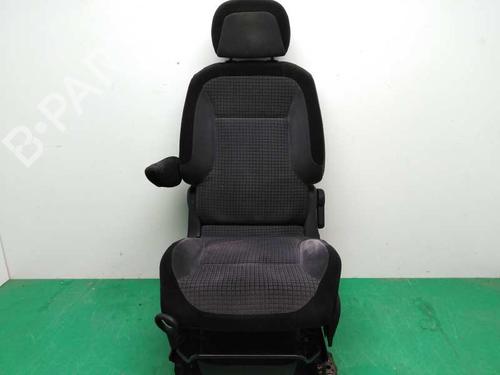 Used Left front seat CITROËN BERLINGO MULTISPACE (B9) [2008-2025]  6079902