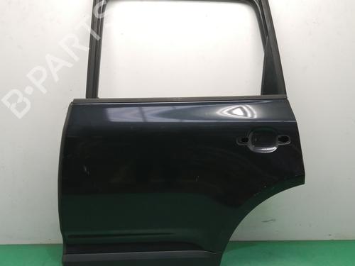 Used Left rear door VW TOUAREG (7LA, 7L6, 7L7) [2002-2013]  11803997