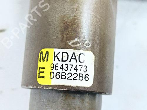 Steering column CHEVROLET MATIZ (M200, M250) 1.0 | BP39248258M21 - Image 8