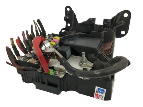 Fuse box CITROËN C4 Picasso II | BP16683490E1