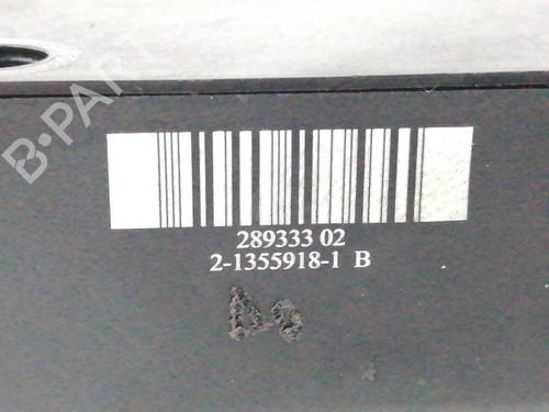 ECU airbags CITROËN C2 (JM_) 1.4 HDi | BP12427692M53 