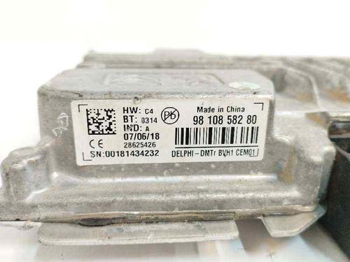 Electronic module CITROËN C3 AIRCROSS II (2R_, 2C_)  | BP9966503M83 