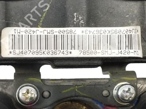 Steering wheel HONDA CIVIC VIII Hatchback (FN, FK) 1.8 (FN1, FK2) | BP16472604C49 