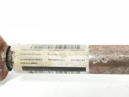 Steering column CITROËN C4 Picasso II | BP11431309M21