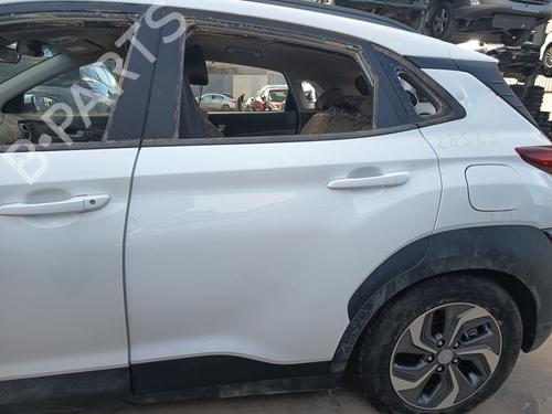 Used Left rear door HYUNDAI KONA (OS, OSE, OSI) 1.6 T-GDi (199 hp) 31837756