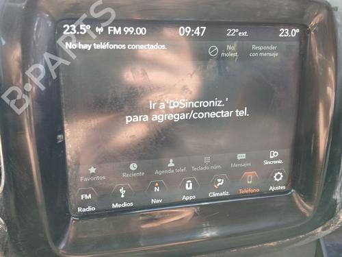Used Display monitor Display monitor JEEP COMPASS (MP, M6, MV, M7) 1.6 CRD (120 hp) 36274253 36274253