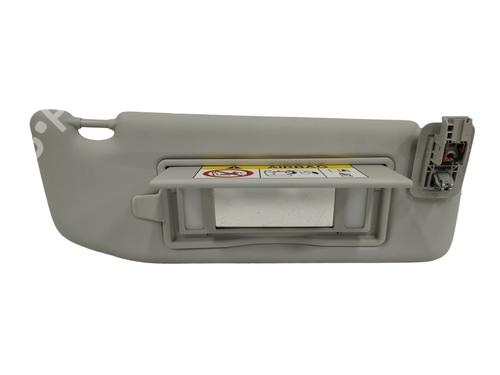 Right sun visor CITROËN C4 III (BA_, BB_, BC_) 1.2 PureTech 130 (BAHNSA, BAHNSB) | BP15889486I2