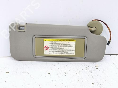 Used Right sun visor Right sun visor OPEL ASTRA J (P10) 1.6 (68) (115 hp) 33958793 33958793