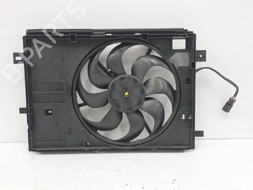 Used Radiator fan CITROËN C4 Picasso II [2013-2026]  30638660