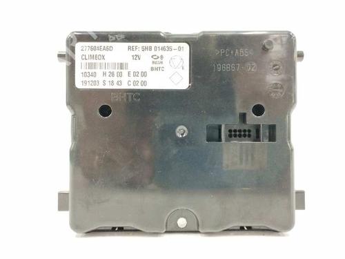 Used Electronic module NISSAN QASHQAI II (J11, J11_) 1.5 dCi (116 hp) 10100021