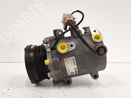 Used AC compressor AC compressor 39147686 39147686