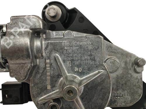Rear wiper motor PEUGEOT 5008 II (MC_, MJ_, MR_, M4_)  | BP15952278M102 