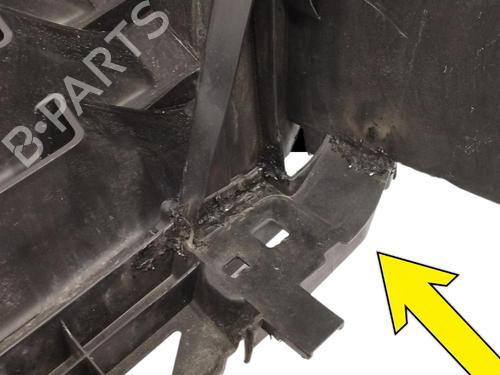 Grille VW CRAFTER 30-50 Platform/Chassis (2F_) 2.0 TDI | BP17003459C40 
