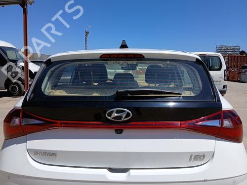 Used Tailgate Tailgate HYUNDAI i20 III (BC3, BI3) 1.0 T-GDI (101 hp) 36121595 36121595