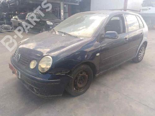 Gearbox VW POLO (9N_, 9A_) 1.9 TDI | BP10504412M3 