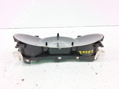 Instrument cluster CITROËN C3 II (SC_) 1.4 HDi 70 (SC8HZC, SC8HR0, SC8HP4) | BP38235694C47 - Image 4
