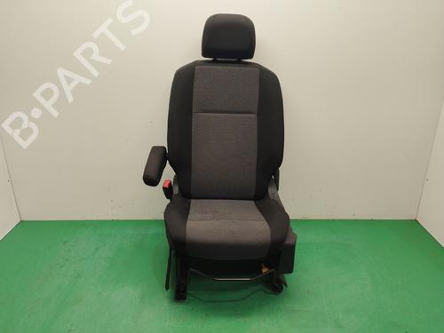 Used Left front seat CITROËN BERLINGO Box Body/MPV (K9) 1.5 BlueHDi 100 (102 hp) 16984976