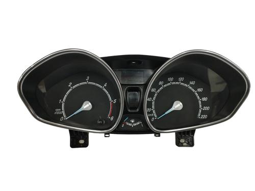 Used Instrument cluster FORD FIESTA VI (CB1, CCN) 1.5 TDCi (75 hp) 18267539