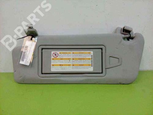 Venstre solskjerm OPEL ASTRA G Hatchback (T98) 2.0 DTI 16V (F08, F48) (101 hp) 1633145