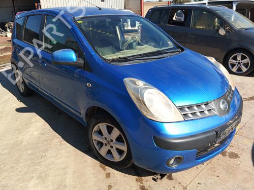 AC Kondensor NISSAN NOTE (E11, NE11)  | BP26156792M32 
