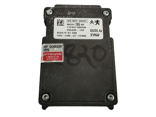 Electronic module OPEL CROSSLAND X / CROSSLAND (P17, P2QO)  | BP17021093M83 