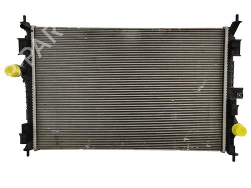 Used Water radiator CITROËN C4 Picasso II 1.2 THP 130 (130 hp) 16050969