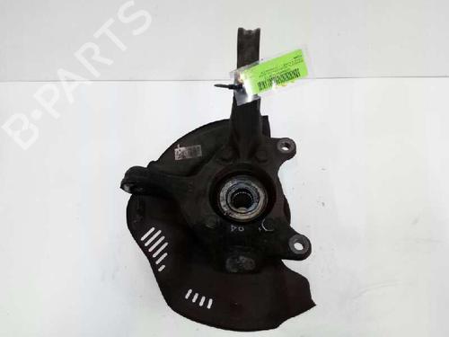 Left front steering knuckle TOYOTA AURIS (_E15_) 1.4 D-4D (NDE150_, NDE150R) | BP4947544M25 
