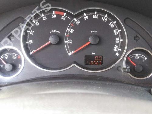 Pedal OPEL MERIVA A MPV (X03) 1.7 CDTI (E75) | BP10188148I4 