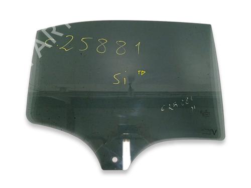 Used Rear right door window MERCEDES-BENZ A-CLASS (W177) A 200 d (177.012) (150 hp) 18467012
