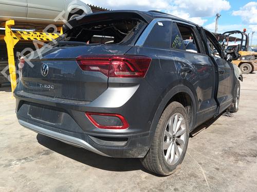 Left taillight VW T-ROC (A11, D11) 2.0 TDI SCR | BP28095116C34