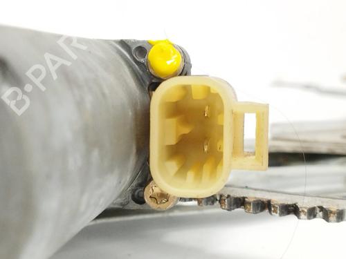 Front left window mechanism MERCEDES-BENZ M-CLASS (W163)  | BP12427894C22 