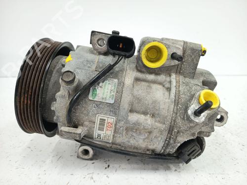 Used AC compressor AC compressor HYUNDAI SANTA FÉ III (DM, DMA) 2.2 CRDi 4WD (200 hp) 34116560 34116560