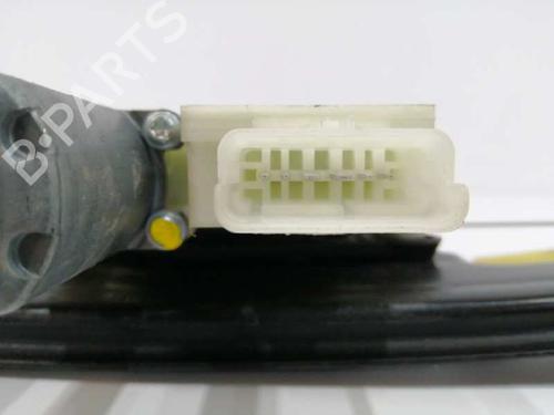 Rear left window mechanism CITROËN C4 Picasso II 1.2 THP 130 | BP9305134C24