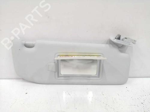 Right sun visor PEUGEOT 208 I (CA_, CC_) | BP9664351I2