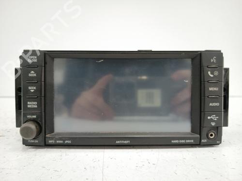Used Radio Radio CHRYSLER GRAND VOYAGER V (RT) 2.8 CRD (163 hp) 33718552 33718552