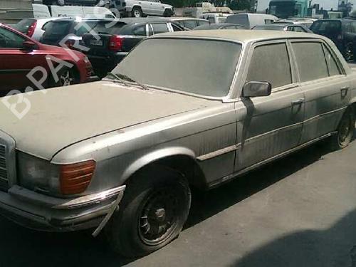 Used Parts MERCEDES-BENZ S-CLASS (W116) 450 SE, SEL (116.032) 4597293