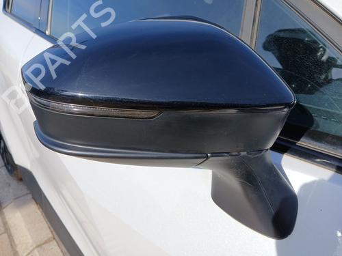 Used Right mirror TOYOTA C-HR (_X1_) 1.8 Hybrid (ZYX10_, ZYX11_) (98 hp) 31625920
