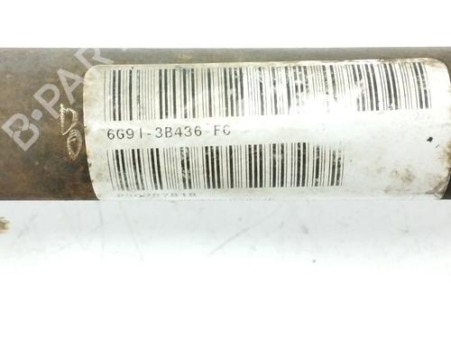 Right front driveshaft FORD MONDEO IV (BA7) 2.0 TDCi | BP11851479M39 