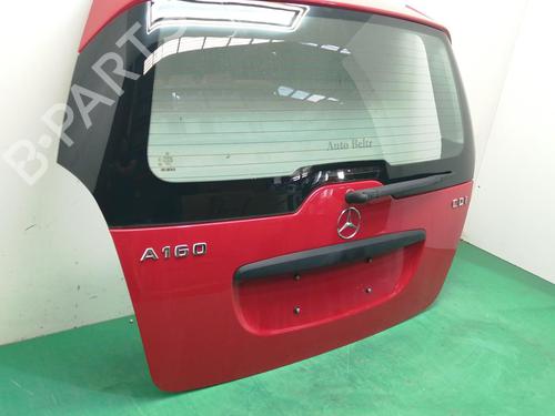 Tailgate MERCEDES-BENZ A-CLASS (W169)  | BP16116931C6 