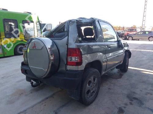 Passasjer kollisjonspute MITSUBISHI PAJERO PININ I (H6_W, H7_W)  | BP5330140C10 