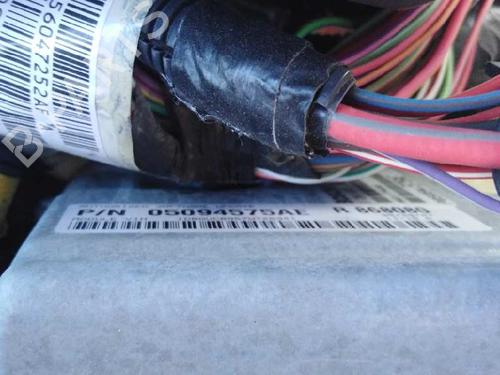 Armrest / Center console DODGE NITRO  | BP7153458I20 