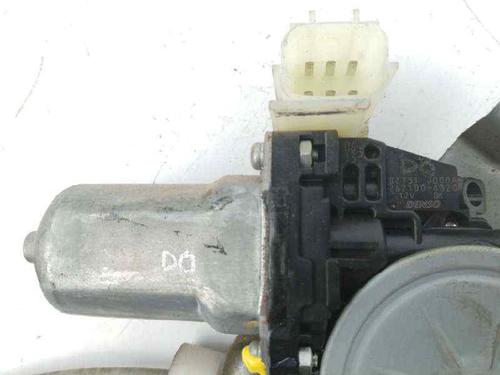 Rear left window mechanism NISSAN X-TRAIL II (T31) 2.0 dCi 4x4 | BP7206061C24 
