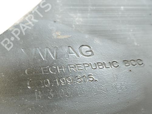 Subframe SKODA OCTAVIA III (5E3, NL3, NR3) 2.0 TSI RS | BP19726593M9 