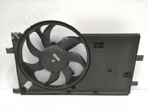 Used Radiator fan CITROËN NEMO Box Body/MPV (AA_) 1.4 HDi (68 hp) 6419791