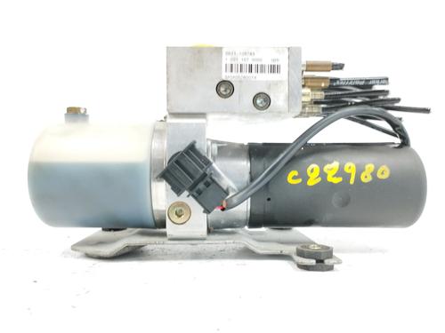 Sunroof engine SAAB 9-3 Convertible (YS3F)  | BP11541814M60 